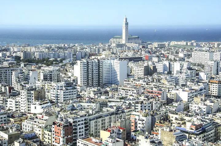 Morocco View