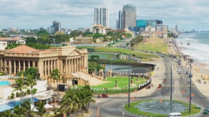 Sri Lanka View