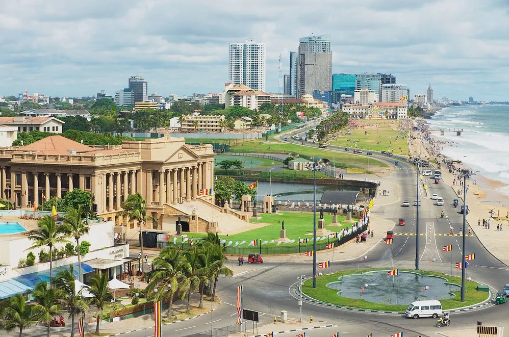 Sri Lanka View
