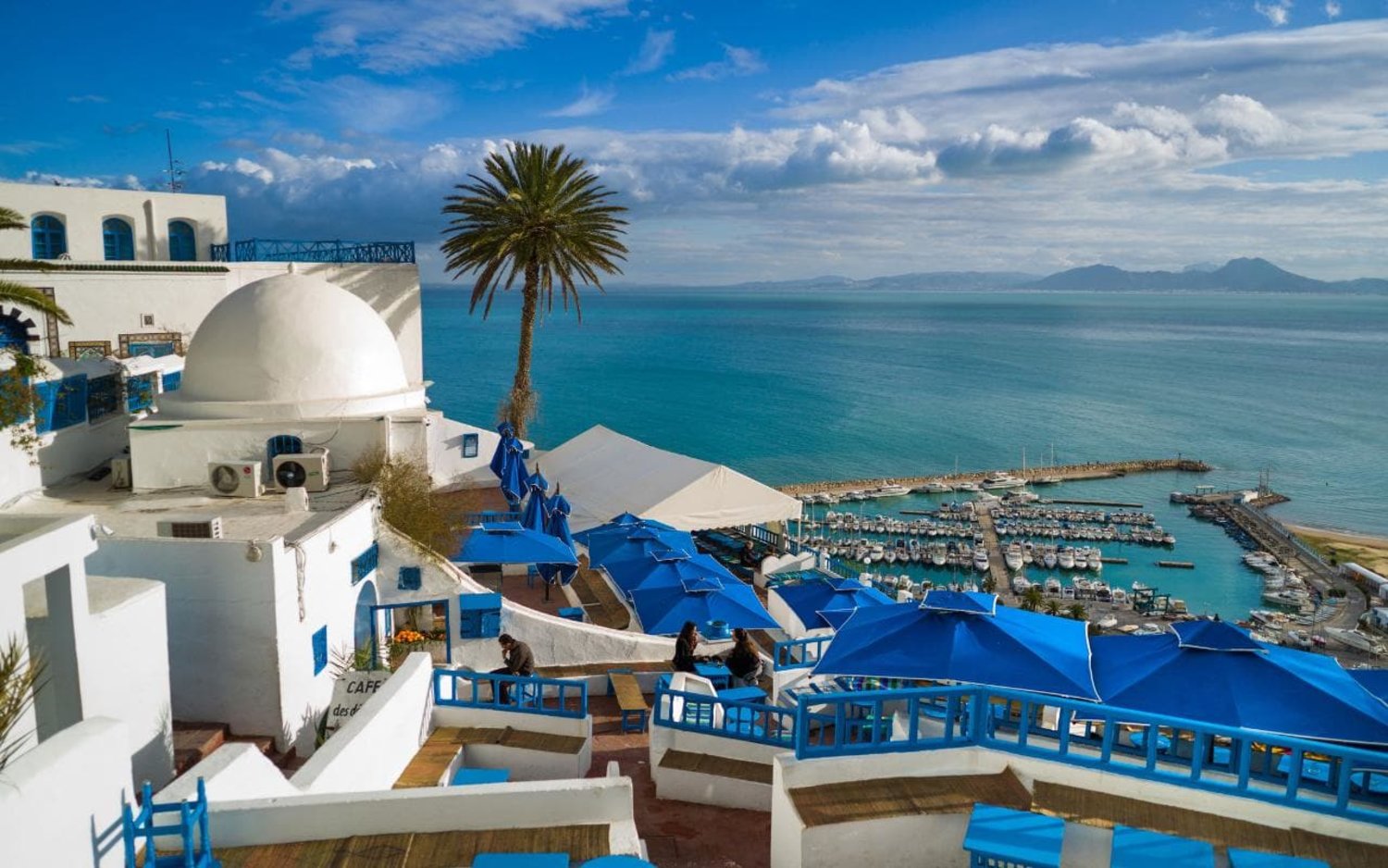Tunisia View