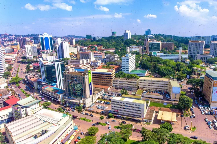 Uganda View